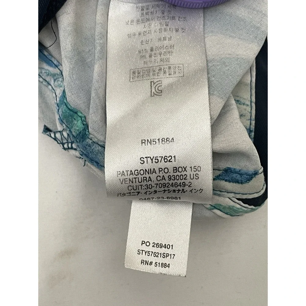 Patagonia experience comfort